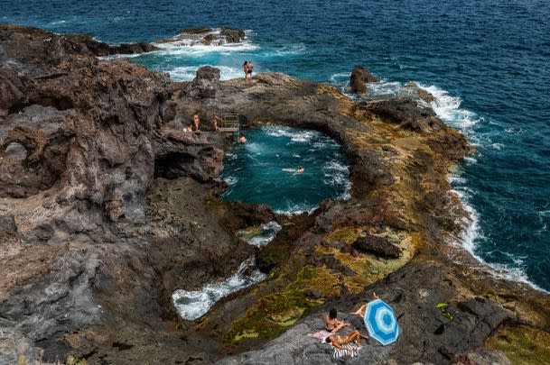 Piscinas Naturales Los Abrigos