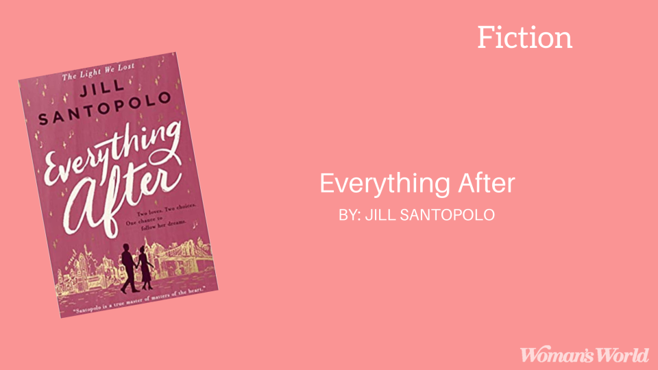 Everything After by Jill Santopolo