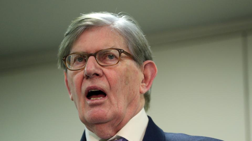 <p>Sir Bill Cash dismissed Theresa May’s attempts to get further concessions from the EU.</p>