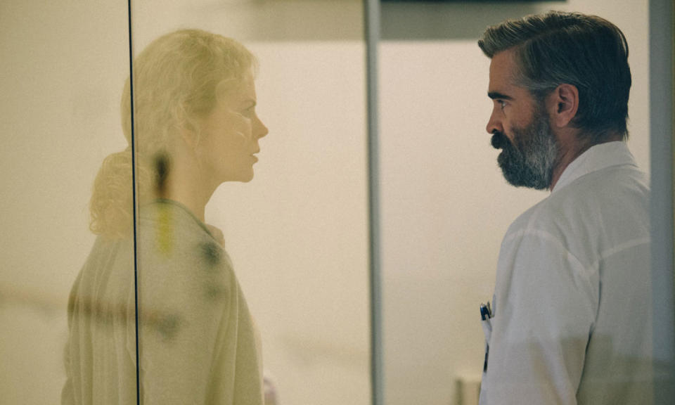 The Killing of a Sacred Deer – 17 November