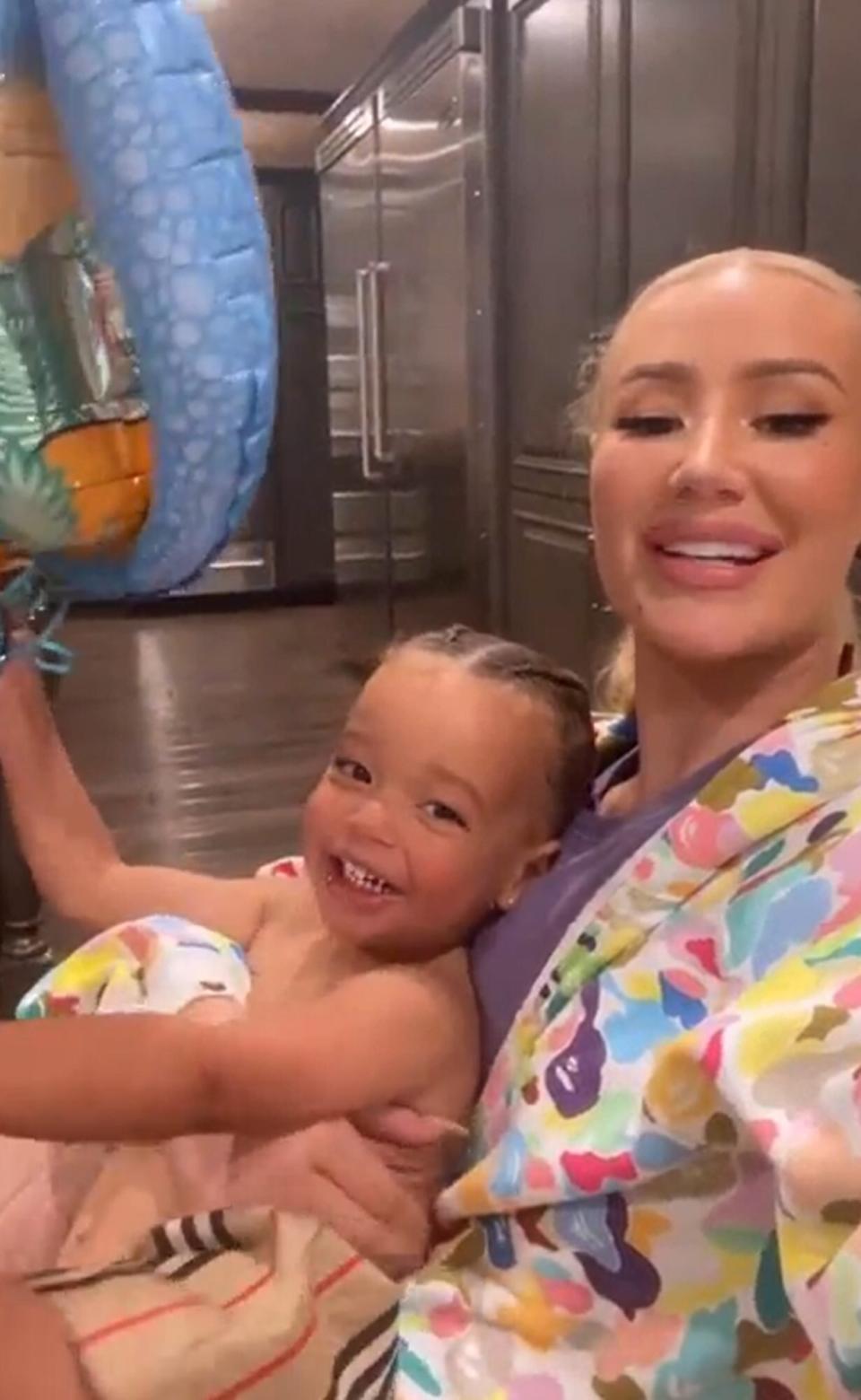 Iggy Azalea Celebrates Son Onyx's 2nd Birthday: 'Being Your Mama Is a Joy'