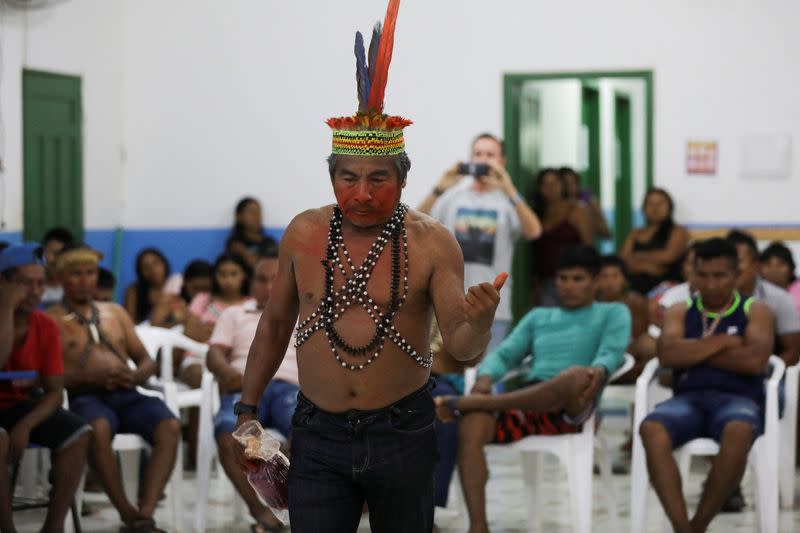 Brazil indigenous defender, sidelined by government, gave life for "abandoned" tribes