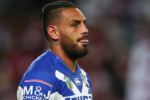 Getty Images: The red-tape has been cleared for Maitua to play in England.