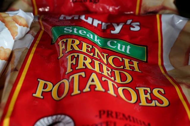 US: Frozen French Fries Fail to Reach Consumers – Potato Business