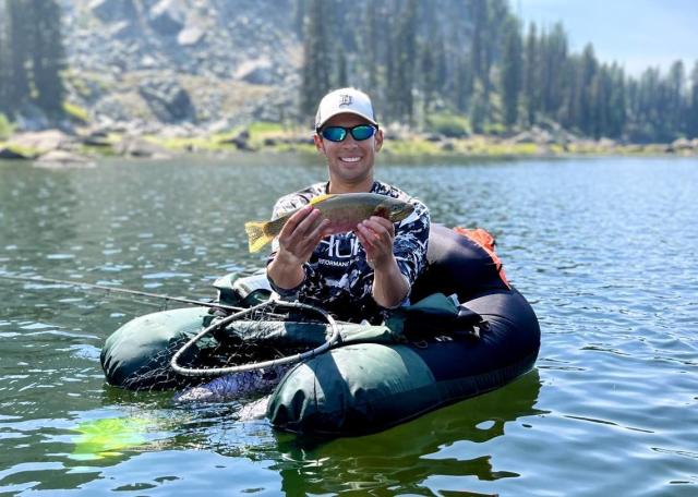 Looking for a high adventure? Beat the summer heat and try Idaho's alpine  lakes