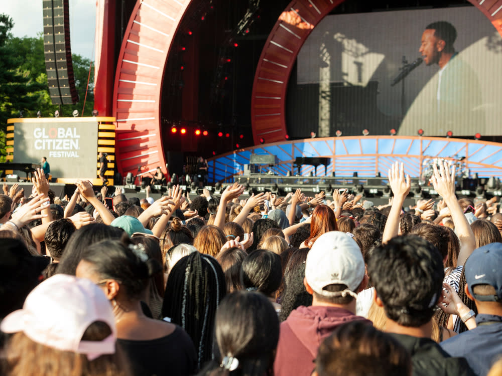 Im Central Park fanden bereits große Musikevents wie das Global Citizen Festival statt. (Bild: lev radin/shutterstock.com)