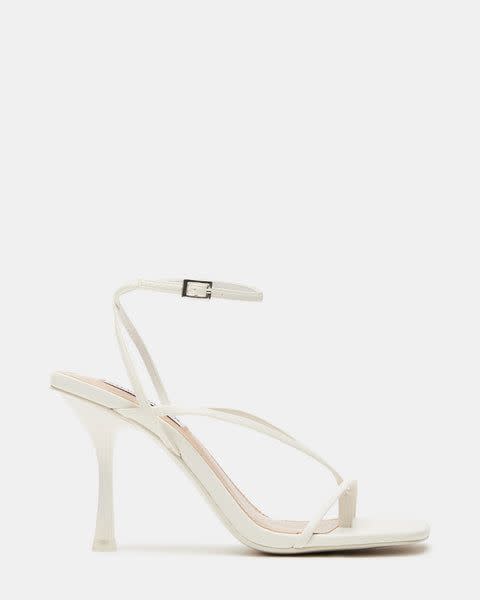 <p><a href="https://go.redirectingat.com?id=74968X1596630&url=https%3A%2F%2Fwww.stevemadden.com%2Fproducts%2Fannie-white&sref=https%3A%2F%2Fwww.cosmopolitan.com%2Fstyle-beauty%2Ffashion%2Fa61546623%2Fhow-to-style-sweatpants%2F" rel="nofollow noopener" target="_blank" data-ylk="slk:Shop Now;elm:context_link;itc:0;sec:content-canvas" class="link rapid-noclick-resp">Shop Now</a></p><p>ANNIE WHITE</p><p>stevemadden.com</p><p>$99.95</p>