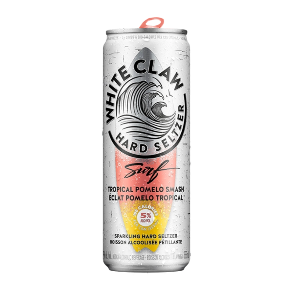 white claw surf