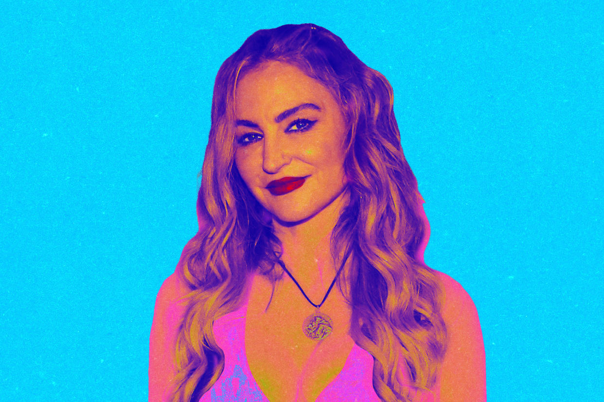 Actress Drea de Matteo opens up about joining OnlyFans, starting a fashion line and being a strong mother.