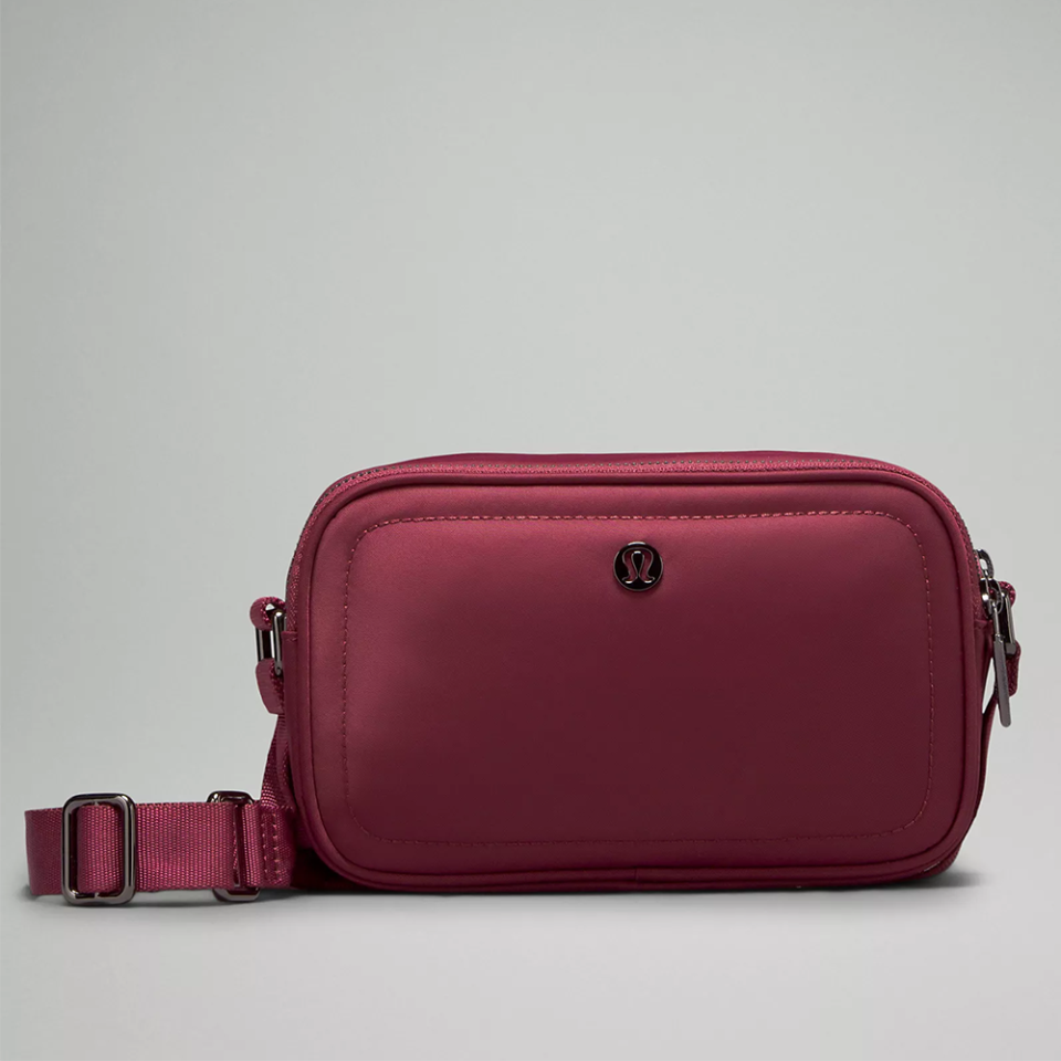 <p><a href="https://go.redirectingat.com?id=74968X1596630&url=https%3A%2F%2Fshop.lululemon.com%2Fp%2Faccessories%2FCrossbody-Camera-Bag%2F_%2Fprod10870477&sref=https%3A%2F%2Fwww.bestproducts.com%2Fbeauty%2Fg120%2Fgifts-for-girlfriend%2F" rel="nofollow noopener" target="_blank" data-ylk="slk:Shop Now;elm:context_link;itc:0;sec:content-canvas" class="link ">Shop Now</a></p><p>Crossbody Camera Bag</p><p>lululemon.com</p><p>$78.00</p>