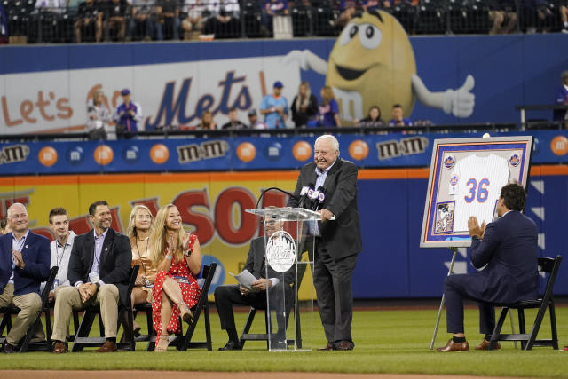 Mets to retire 1969 World Series hero Koosman's number in August