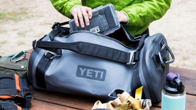 Yeti coolers, drinkware and more are 20% off at REI this weekend