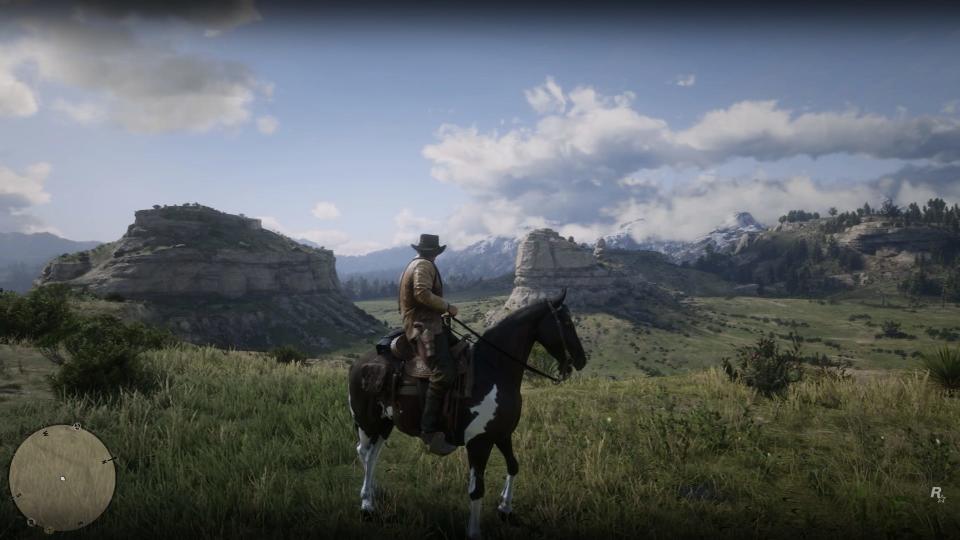 red dead redemption 2