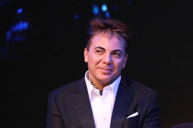 <p>Adrian Monroy/Medios y Media/Getty Images</p> Cristian Castro