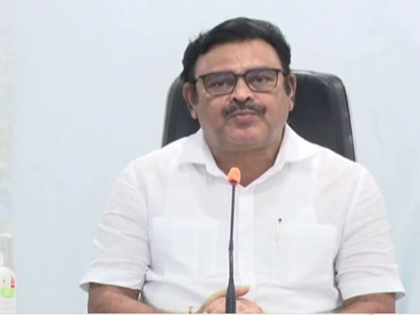 YSRCP spokesperson Ambati Rambabu. (File photo)