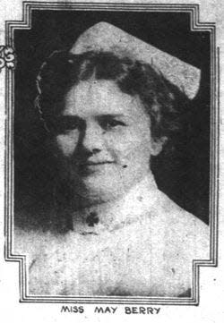 Lottie May Berry