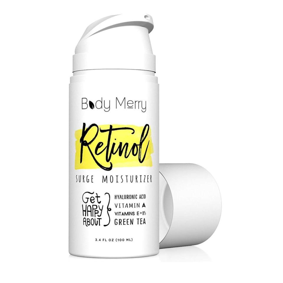 Body Merry Retinol Moisturizer