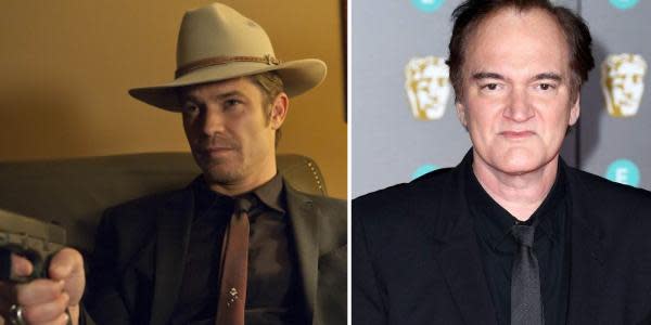 Quentin Tarantino está en conversaciones para dirigir dos episodios de la serie Justified: City Primeval de FX