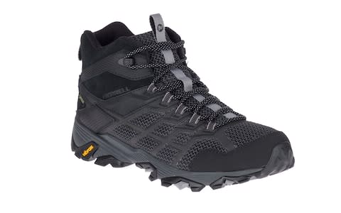 Merrell walking boot