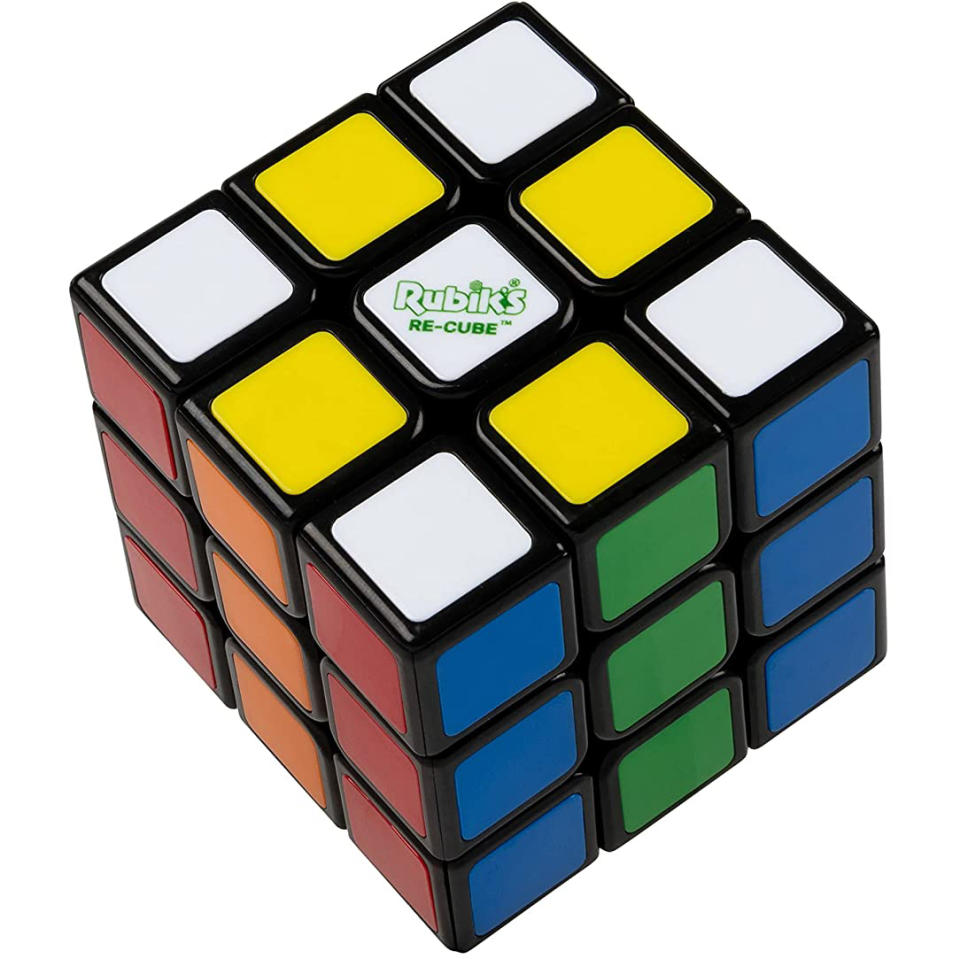 Rubik's Re-Cube