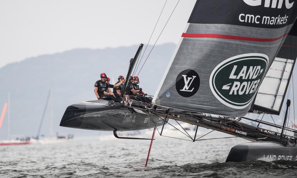 Battle in Bermuda: the ‘impossible challenge’ of the America’s Cup