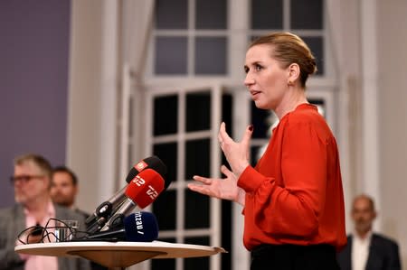 The Danish Social Democrats will form a minority government