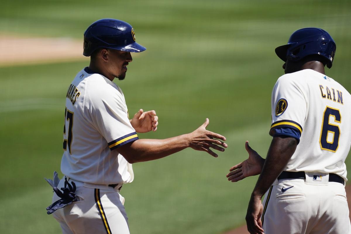 Willy Adames to Brewers: Fantasy Baseball Impact