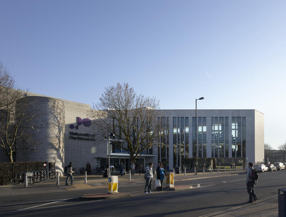 <em>Peter Hitchens was due to speak at the University of Portsmouth on February 12th (Picture: Getty)</em>