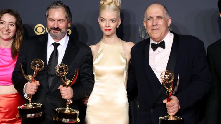 73rd Primetime Emmy Awards - Press Room