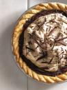 <p>If you happen to be a chocolate lover and an espresso lover, we've got your new favorite pie. There's espresso in the chocolate custard, and it's also topped with espresso whipped cream!</p><p><strong><a href="https://www.countryliving.com/food-drinks/recipes/a5618/decadent-chocolate-espresso-pie-recipe-clx0914/" rel="nofollow noopener" target="_blank" data-ylk="slk:Get the recipe for Decadent Chocolate Espresso Pie" class="link ">Get the recipe for Decadent Chocolate Espresso Pie</a>.</strong></p>