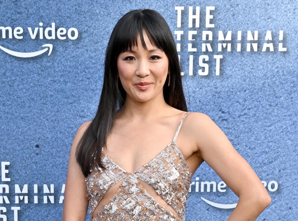 Constance Wu