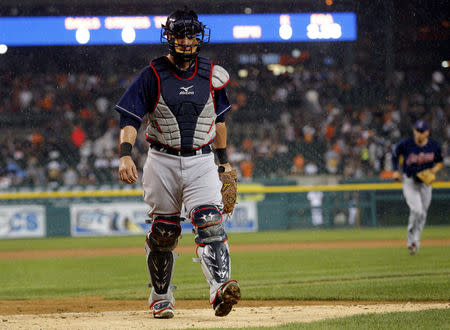 Nationals Acquire Yan Gomes From Indians To Help Catching Woes — College  Baseball, MLB Draft, Prospects - Baseball America