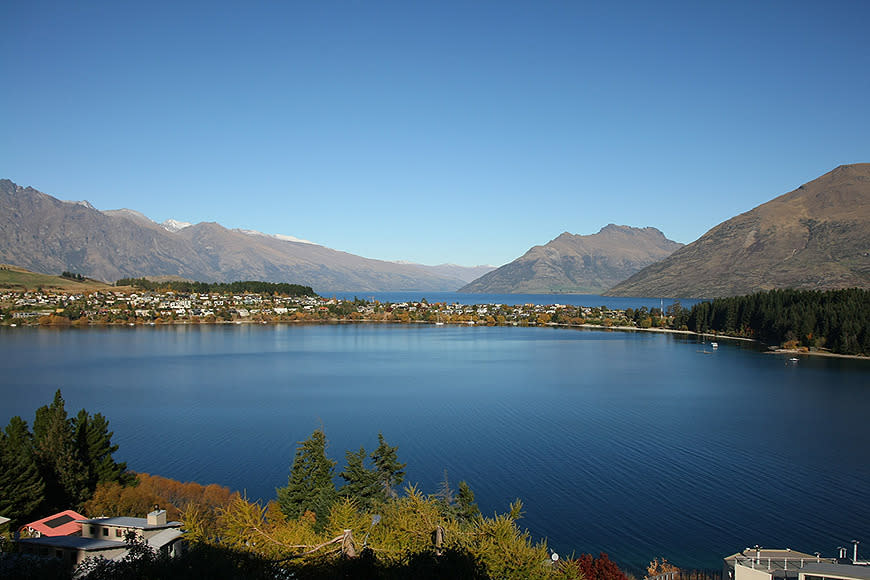 1. Queenstown