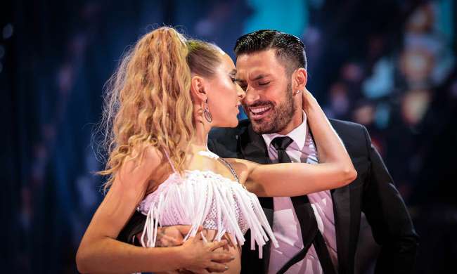 rose ayling ellis giovanni pernice strictly