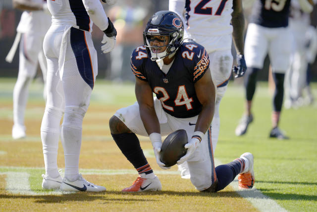 Studs and duds from Broncos' 31-28 win over Bears