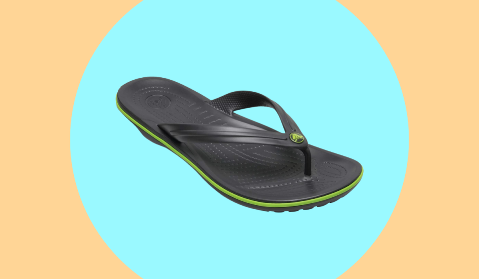 crocs flip-flop