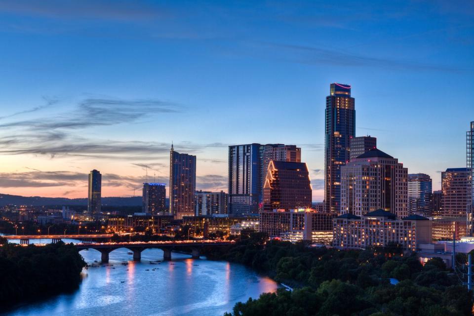 Austin, Texas