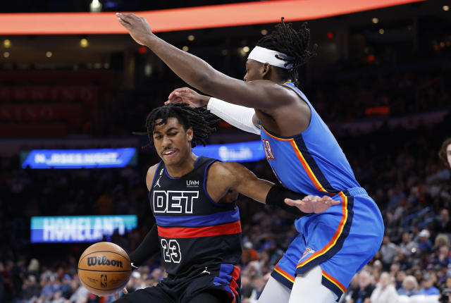 Oklahoma City Thunder announces preseason game in Tulsa