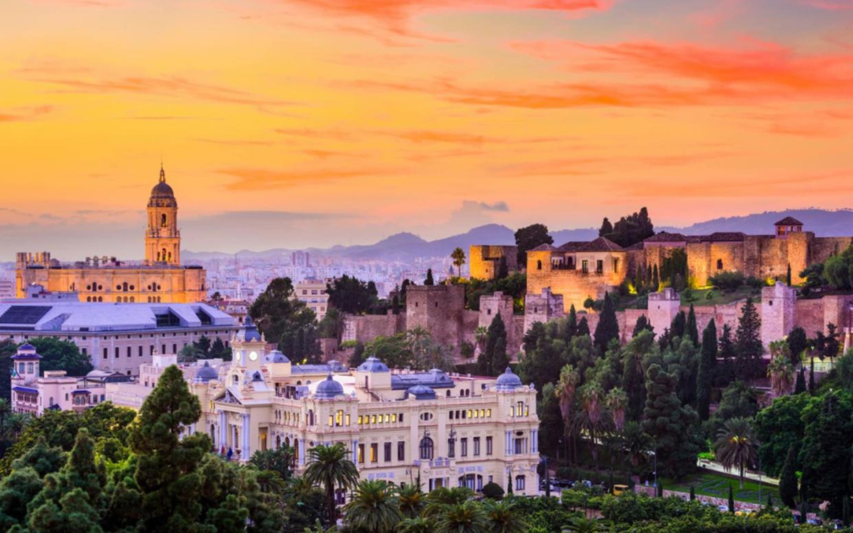 Malaga boasts a sleek port, an exciting culinary scene and a rapidly growing clutch of artistic attractions