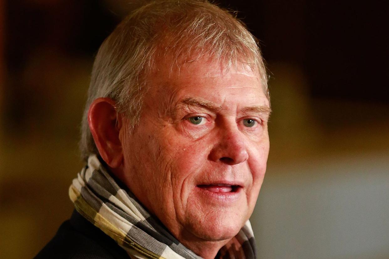 John Farnham looks on at The Age Music Victoria 10th Anniversary Hall of Fame Announcement