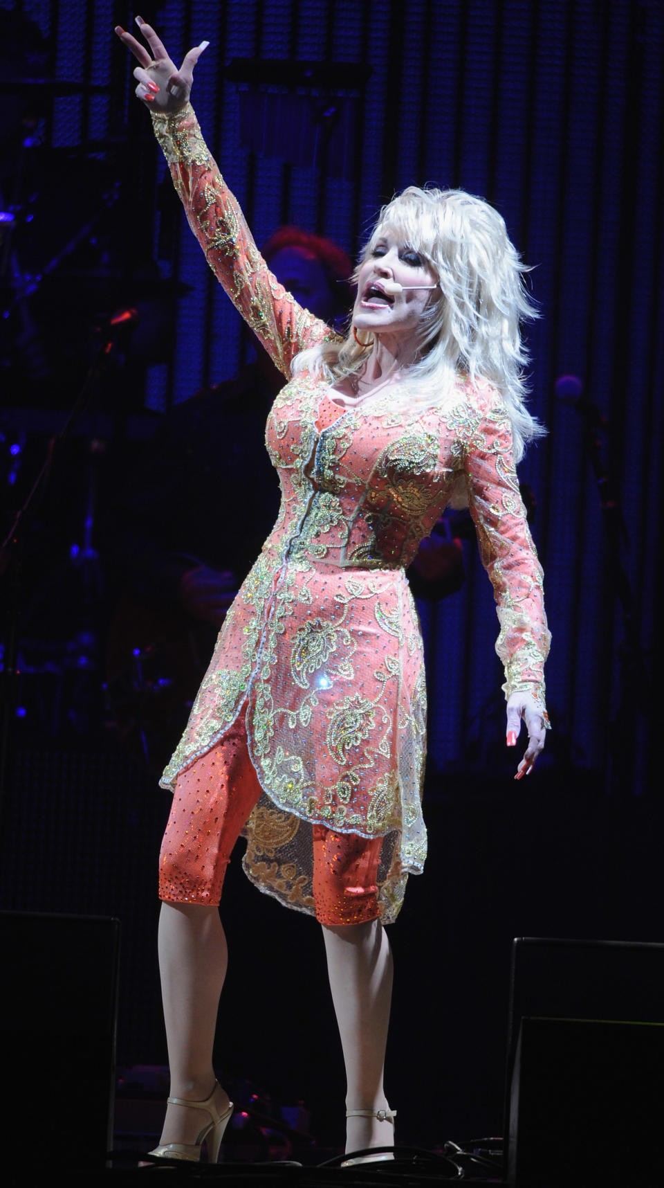 Dolly Parton "Better Day" World Tour Opener