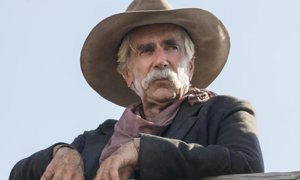 sam elliott yellowstone