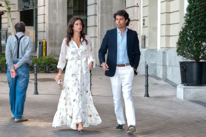 Preboda Tamara Falcó e Íñigo Onieva