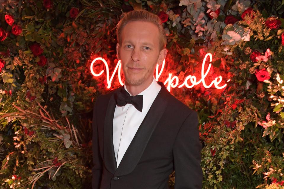 <p>Laurence Fox</p> (Dave Benett)