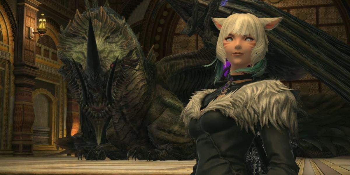 Final Fantasy XIV Dawntrail expansion review details: inside the Las Vegas  Fan Fest