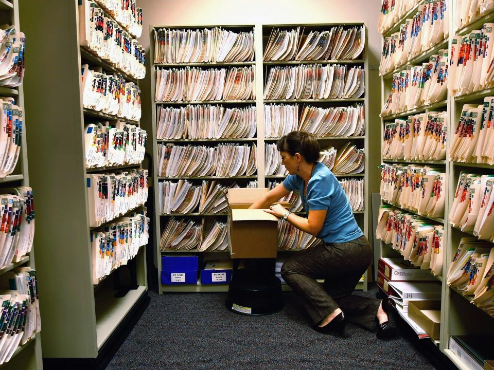 medical records