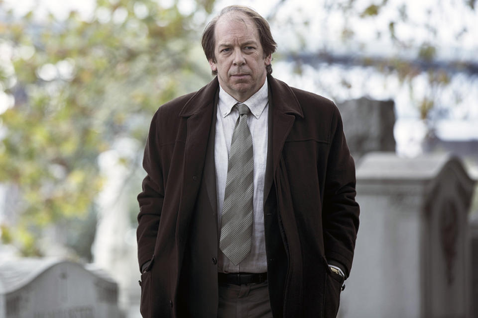 Answer: Bill Camp