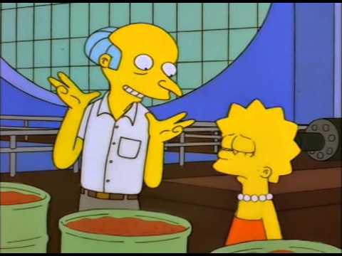 How It Works: Mr. Burns’s Recycling Plant