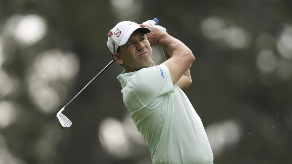 Sergio Garcia