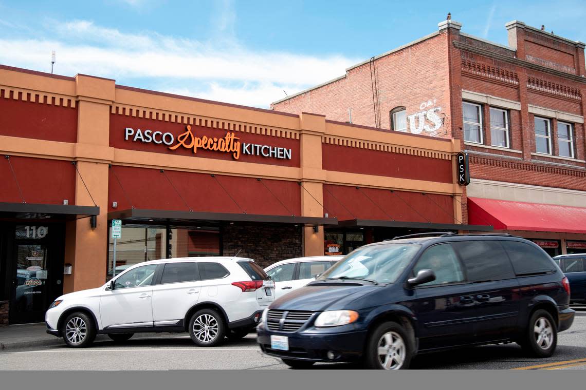 Pasco Specialty Kitchen lost its focus, according to a report prepared for the Downtown Pasco Development Authority.